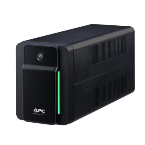 APC BX750MI Image APC BX750MI Image APC BX750MI Image APC Back - UPS, 750VA, Tower, 230V, 4x IEC C13, AVR - CompuGhana