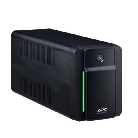 APC BX750MI Image APC BX750MI Image APC BX750MI Image APC Back - UPS, 750VA, Tower, 230V, 4x IEC C13, AVR - CompuGhana