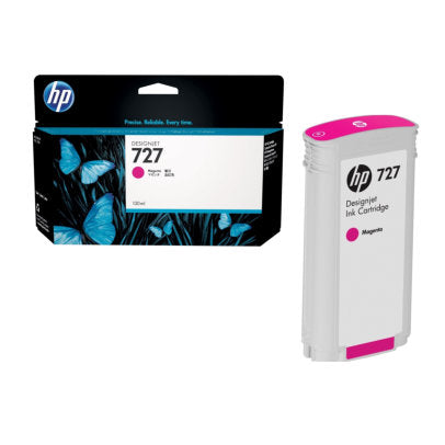 INK HP B3P20A 727 MAGENTA