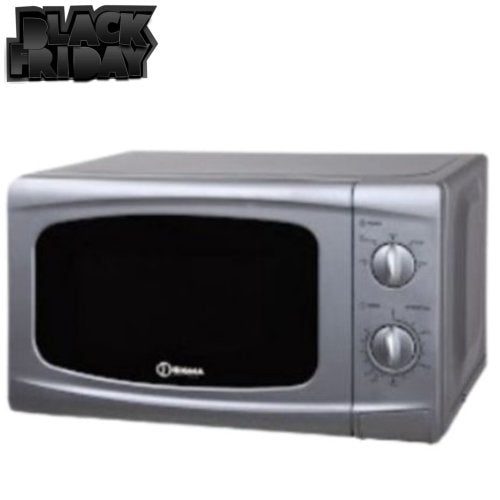 SIGMA SIG-MW20-S 20L MICROWAVE SOLO SILVER