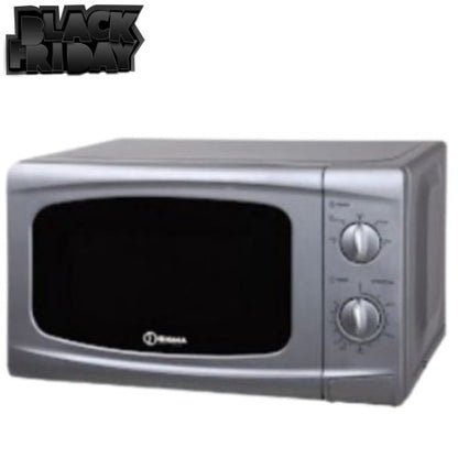 SIGMA SIG-MW20-S 20L MICROWAVE SOLO SILVER