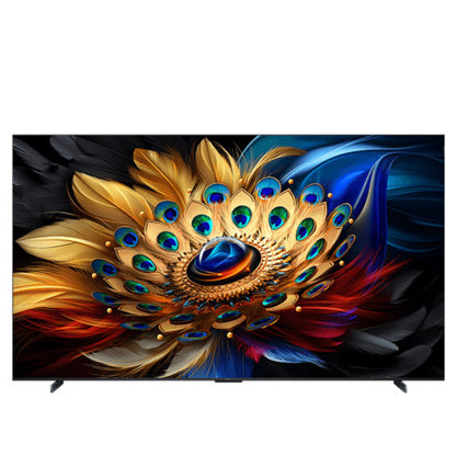 TCL QLED PRO 75C655 4K SMART ANDROID TELEVISION