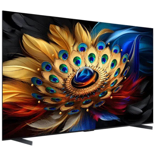 TCL QLED PRO 75C655 4K SMART ANDROID TELEVISION