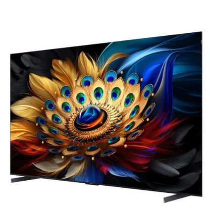 TCL QLED PRO 75C655 4K SMART ANDROID TELEVISION