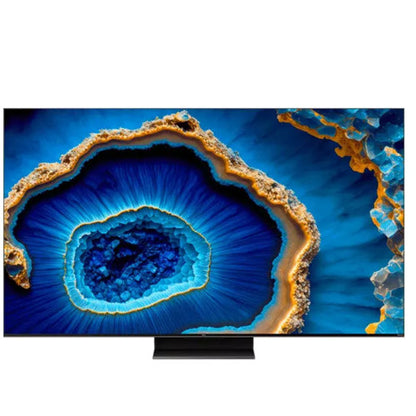 TCL QLED 75C755 QD-MINI LED 4K SMART TELEVISION