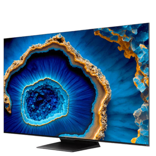 TCL QLED 75C755 QD-MINI LED 4K SMART TELEVISION