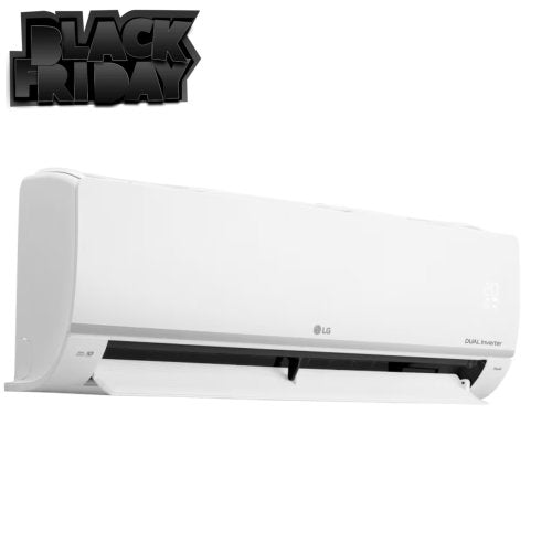 LG DUAL INVERTER WI MOSQUITO AWAY 1.5HP R410 S4-Q12JA28J AIR CONDITIONER