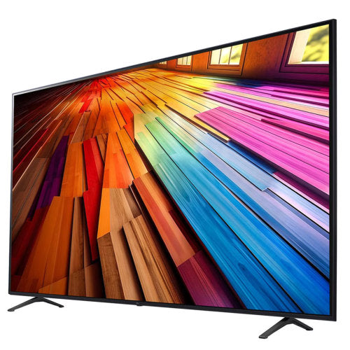 LG LED 86UT80006LA UHD SMART SATELLITE 4K AI THINQ TELEVISION + LG XBOOM GRAB BLUETOOTH PARTY SPEAKER