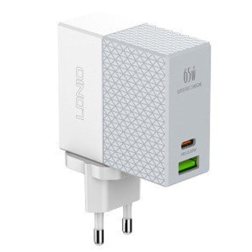 LDNIO 65W PD A2620C MINI QUICK CHARGER