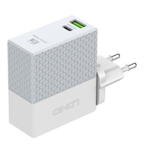 LDNIO 65W PD A2620C MINI QUICK CHARGER