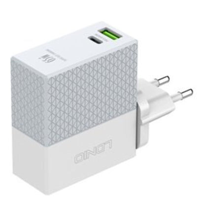 LDNIO 65W PD A2620C MINI QUICK CHARGER