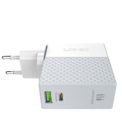 LDNIO 65W PD A2620C MINI QUICK CHARGER