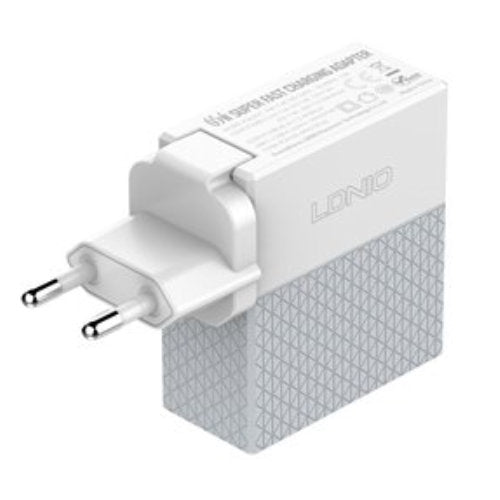 LDNIO 65W PD A2620C MINI QUICK CHARGER