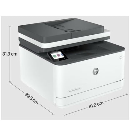 HP LASERJET PRO MFP 3103FDN PRINTER