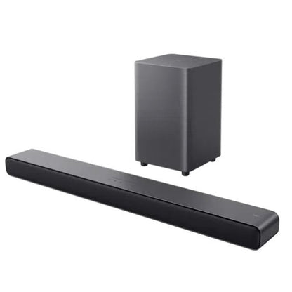 TCL 220W 2.1CH PRO SUPER BASS S55 SOUND BAR - CompuGhana