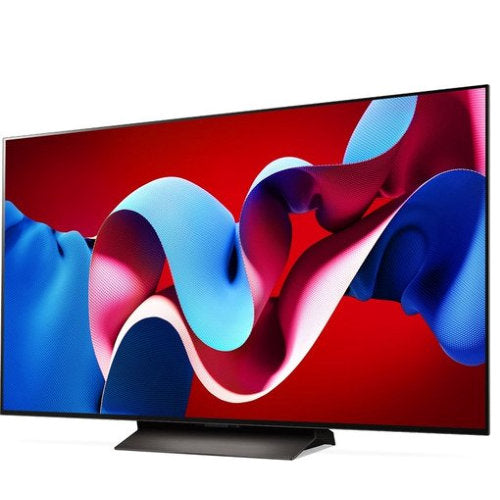 LG 55 Inch LG OLED evo AI C4 4K Smart TV AI Magic remote Dolby Vision Television