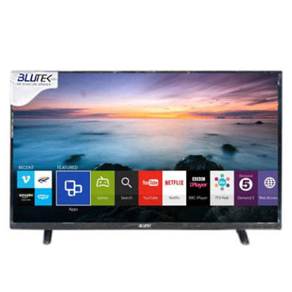 BLUTEK 32" LED  FHD SATELLITE SMART TELEVISION
