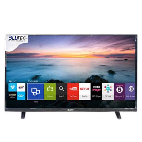 BLUTEK 32" LED  FHD SATELLITE SMART TELEVISION