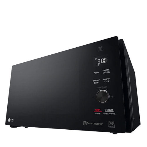 LG  42L NEOCHEF™ STAINLESS STEEL MICROWAVE WITH SMART INVERTER, GRILL OVEN