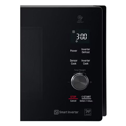 LG  42L NEOCHEF™ STAINLESS STEEL MICROWAVE WITH SMART INVERTER, GRILL OVEN