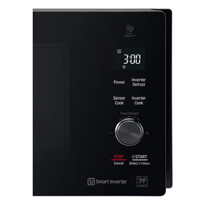 LG  42L NEOCHEF™ STAINLESS STEEL MICROWAVE WITH SMART INVERTER, GRILL OVEN