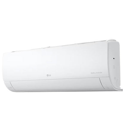 LG DUALCOOL INVERTER R410 1.5HP S4-Q12JAQAL AIR CONDITIONER