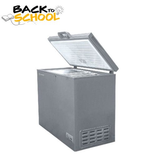 SIGMA 380L CHEST FREEZER GREY - CompuGhana