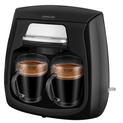 SENCOR SCE 2100BK COFFEE MAKER
