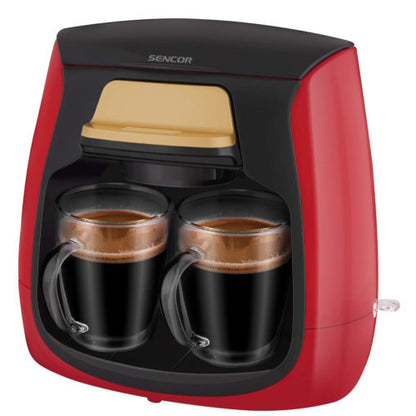 SENCOR SCE 2100BK COFFEE MAKER