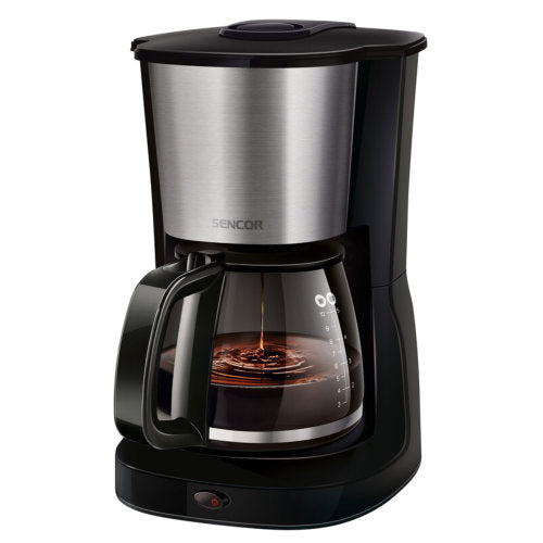 SENCOR SCE 3050SS COFFEE MAKER