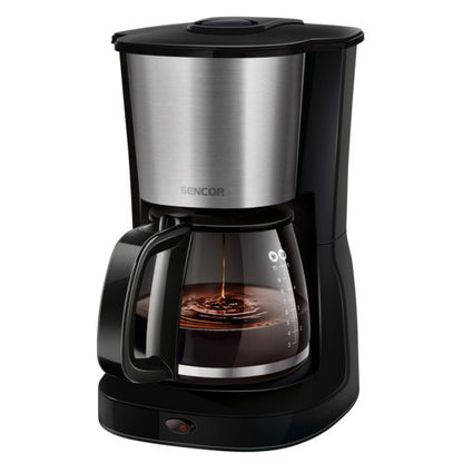 SENCOR SCE 3050SS COFFEE MAKER