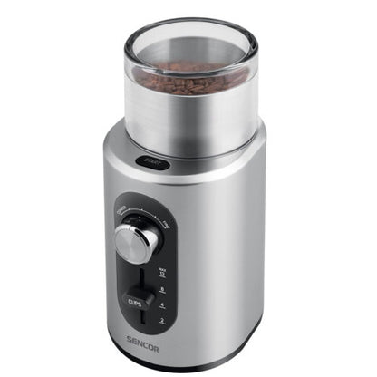 SENCOR SCG 3550SS ELECTRIC COFFEE GRINDER