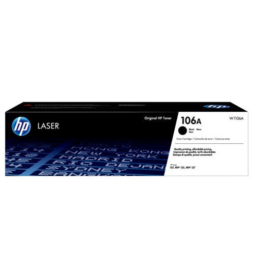 HP W1106A 106A TONER CARTRIDGE - CompuGhana