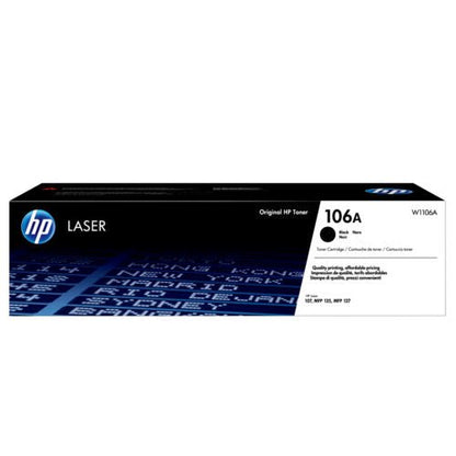 HP W1106A 106A TONER CARTRIDGE - CompuGhana