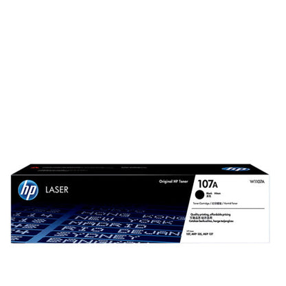 HP 107A Black Original Laser Toner Cartridge