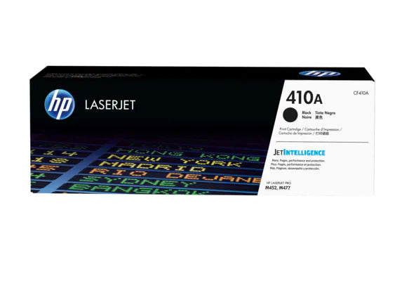 Original HP 203A LaserJet Toner Cartridge  (CF540A)