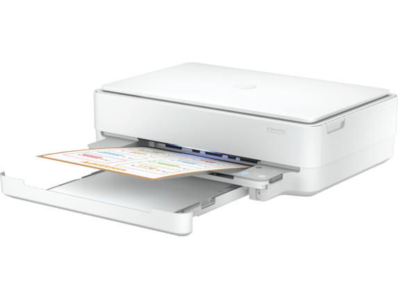 HP 6075 AIO DESKJET PLUS INK ADVANTAGE PRINTER - CompuGhana