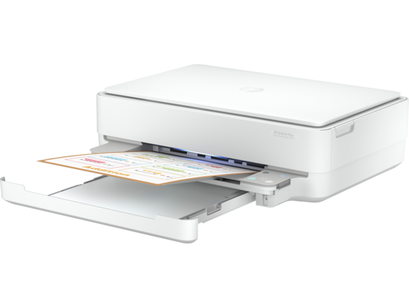 HP 6075 AIO DESKJET PLUS INK ADVANTAGE PRINTER