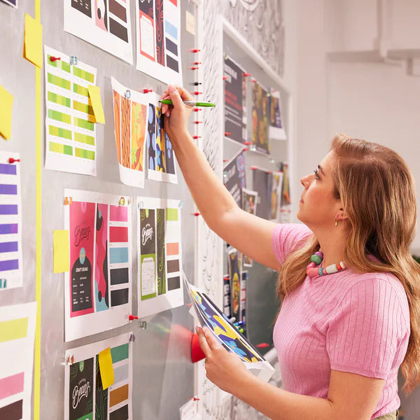 Original HP 203A LaserJet Toner Cartridge  (CF540A)