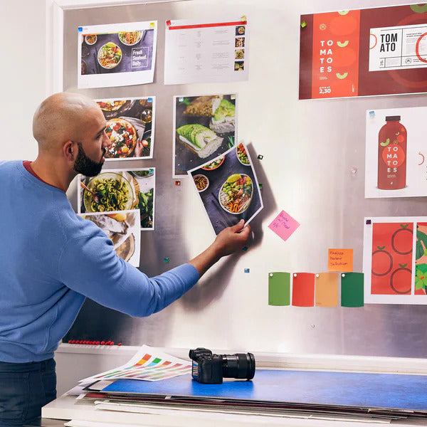 Original HP 203A LaserJet Toner Cartridge  (CF540A)