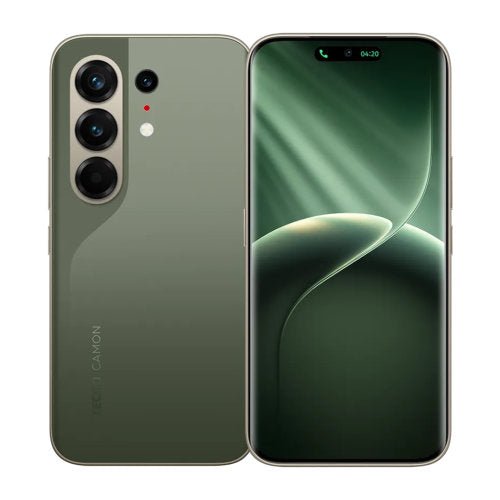 Tecno Cn5c Camon 50 Pro 256 + 8GB - CompuGhana