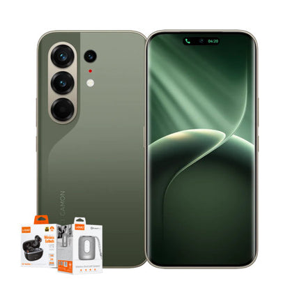 Tecno Cn5c Camon 50 Pro 256 + 8GB