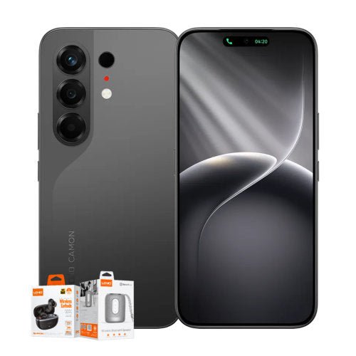Tecno Cn5 Camon 50 256 + 8GB - CompuGhana
