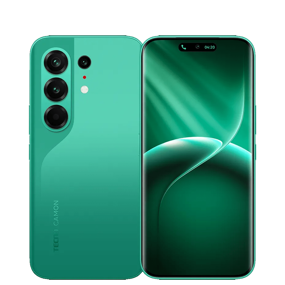 TECNO CN5C CAMON 50 PRO 256GB 8GB RAM - CompuGhana