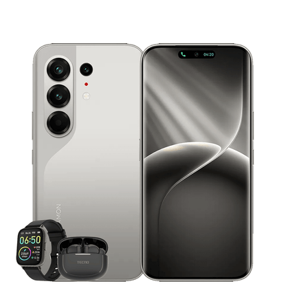 TECNO CN5C CAMON 50 PRO 256GB 8GB RAM + FREE EAR BUD & SMART WATCH - CompuGhana