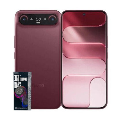 Tecno Camon Slim 256 + 8GB - CompuGhana