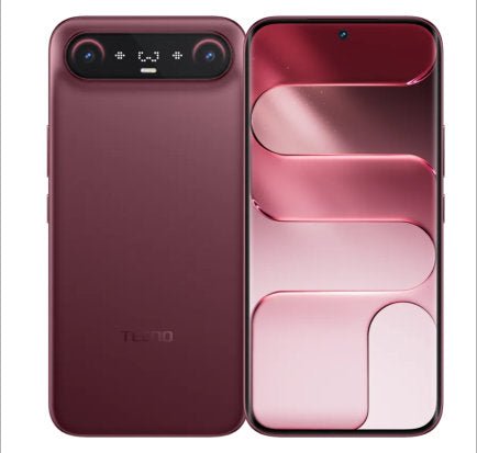 TECNO CN6C CAMON SLIM 256GB + 8GB RAM + FREE SMART WATCH, LDNIO FOLDABLE DESKTOP STAND & TECNO BUDS 4 BD04 AIR WHITE - CompuGhana