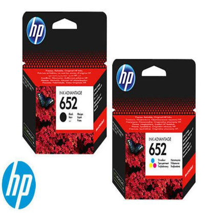 Original HP 651 Ink Advantage Catridge Tri-Color (C2P11AE)