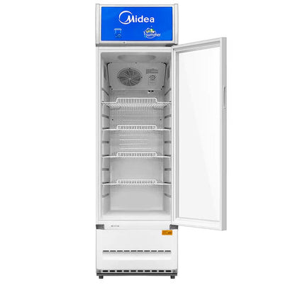 MIDEA  281L DISPLAY FRIDGE