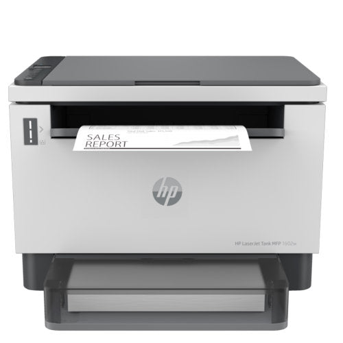 HP LASERJET TANK MFP 1602W PRINTER